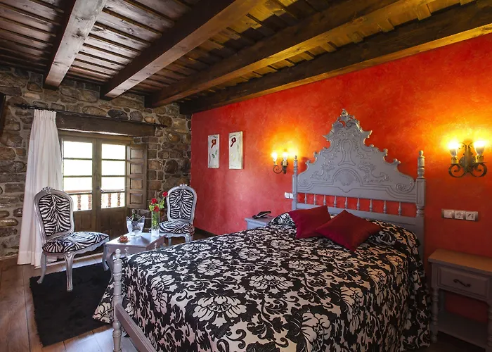 Hotel Spa Casona La Hondonada