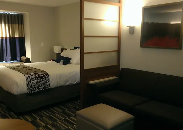 Microtel Inn & Suites By Wyndham Binghamton