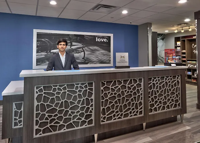 Hampton Inn & Suites Guthrie, Ok