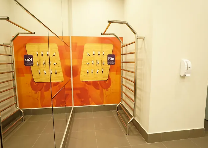 Rio Hotel By Bourbon Curitiba Aeroporto