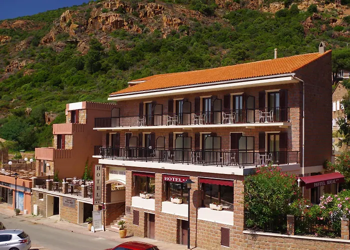 Hôtel Ideal