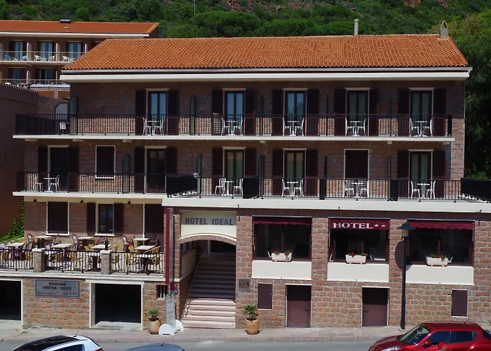 Hôtel Ideal