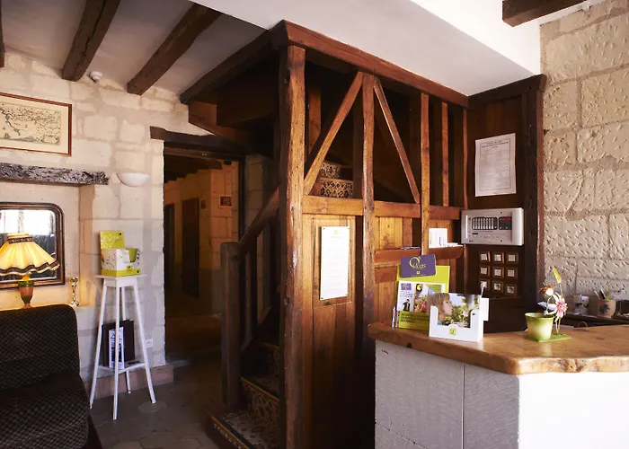 Hotel Le Bussy