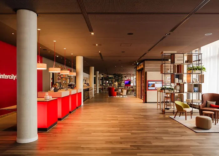 Intercityhotel Braunschweig