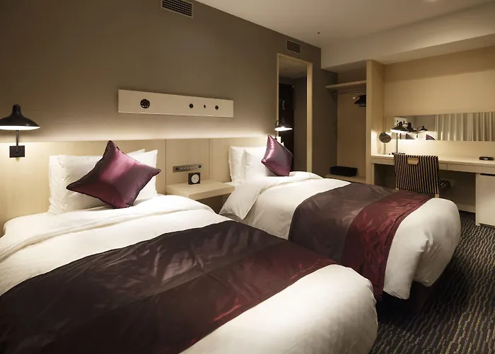 Hotel Vista Sendai
