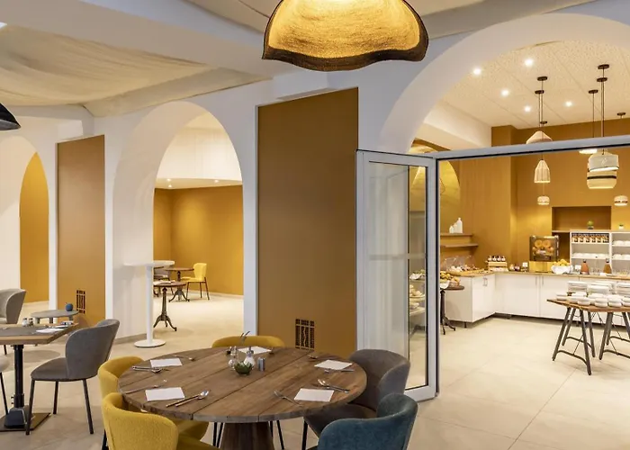 Best Western Plus Soleil et Jardin