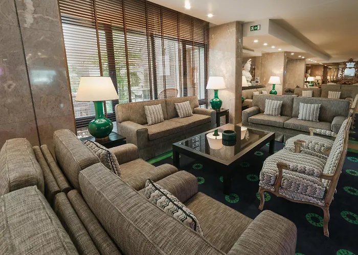 Hotel Solverde Spa And Wellness Center