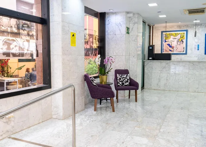 Hotel Faranda Pathos Gijon, Ascend Hotel Collection