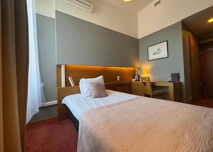 Hotel Bern By Rikas Hotels