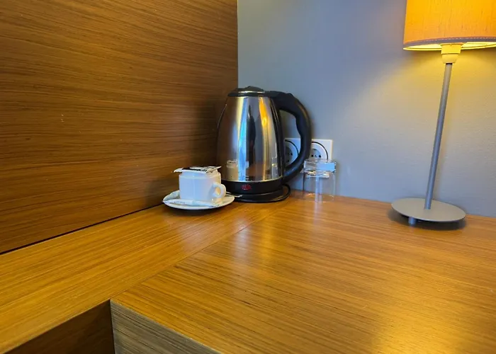 Hotel Bern By Rikas Hotels