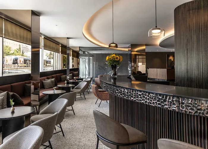 Amalia Hotel Athens
