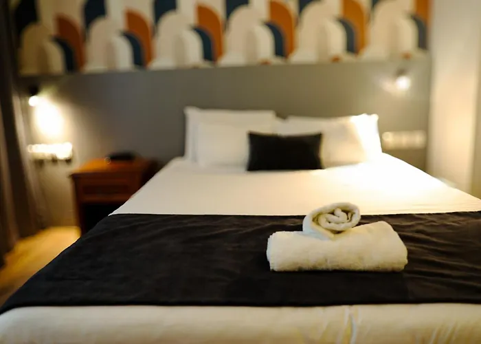 Hotel Le Bourgogne