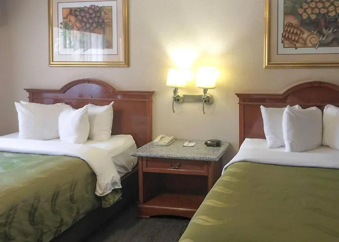 Quality Inn & Suites Oceanside Near Camp Pendleton