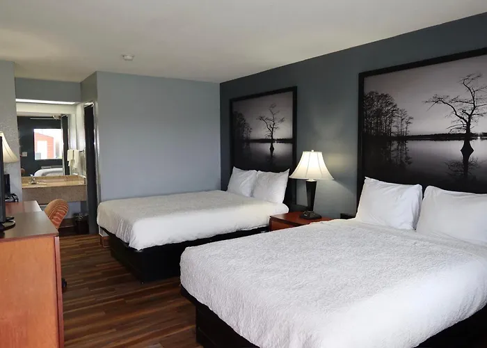 Americas Best Value Inn Yukon