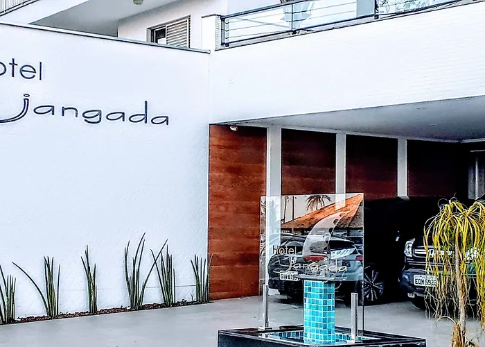 Hotel Jangada Flat Caraguatatuba