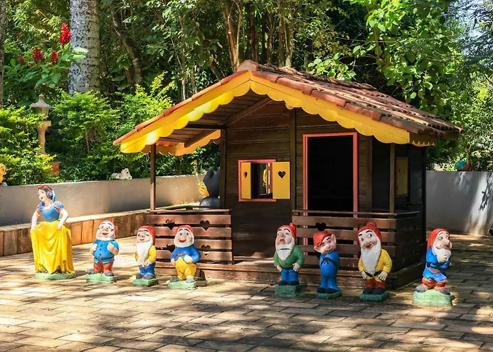 Hotel Fazenda Campo dos Sonhos