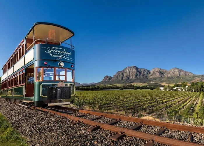 Franschhoek Boutique Hotel - Lion Roars Hotels & Lodges
