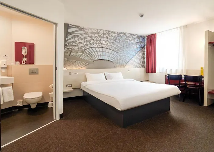 B&B Hotel Katowice Centrum