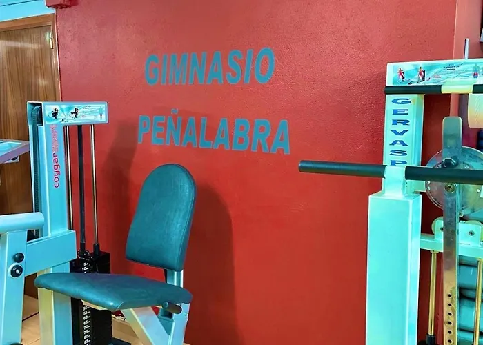 Hotel Rural Penalabra