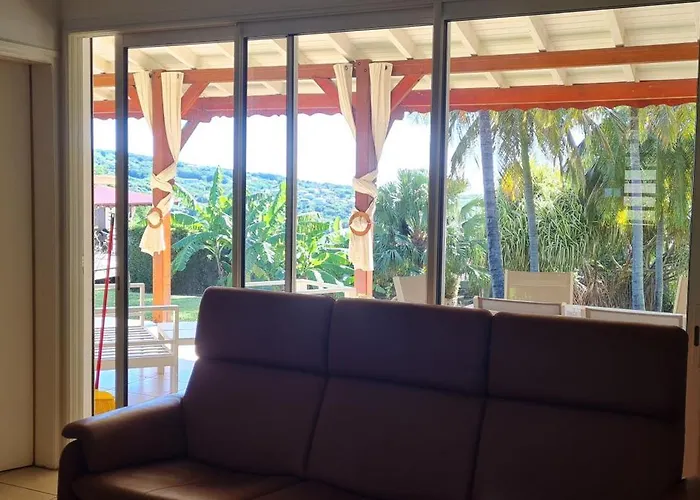 Chambre D'Hotes "Villa Rayon Vert"