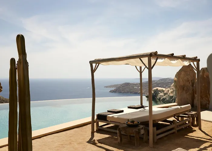 Myconian Panoptis Escape, A Member Of Small Luxury Hotels Of The World