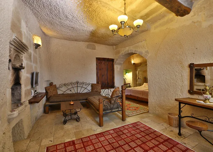 Kelebek Cave Hotel
