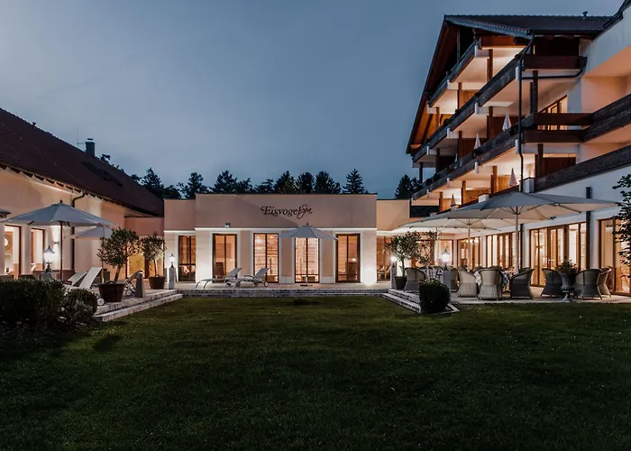 Der Eisvogel - Wellness- & Genusshotel
