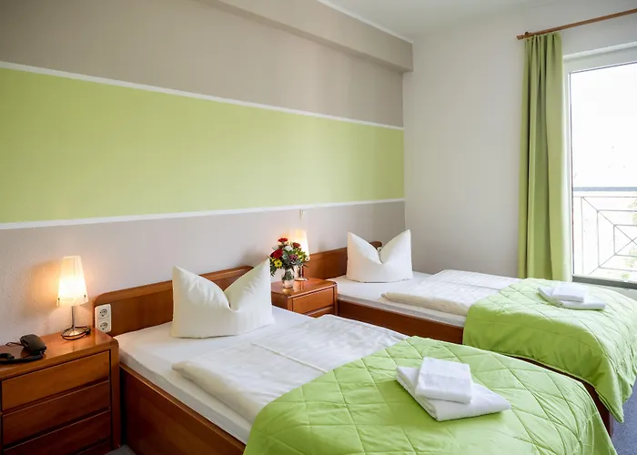 Hotel Stadtfeld