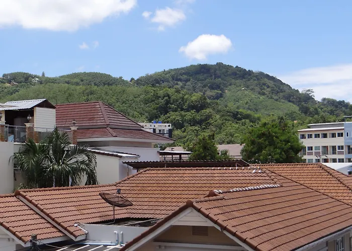 Tropical Sunset Hotel Patong