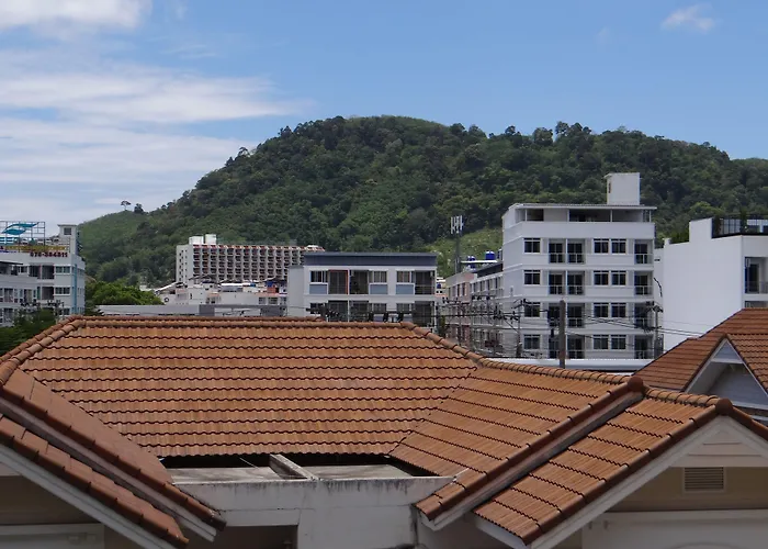 Tropical Sunset Hotel Patong