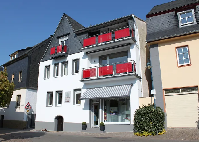 Feriendomizil Am Lindenplatz
