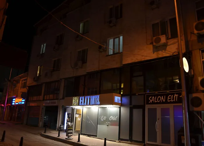 Elite Hotel City Center Corlu Bed And Breakfast