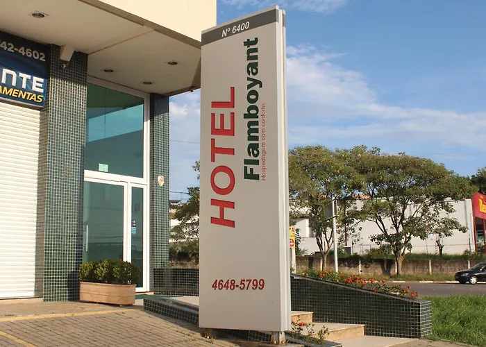 Hotel Flamboyant