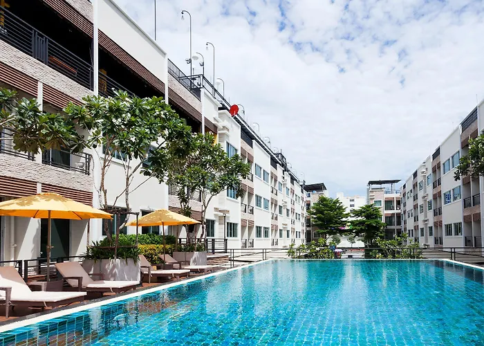 Suvarnabhumi Ville Airport Hotel