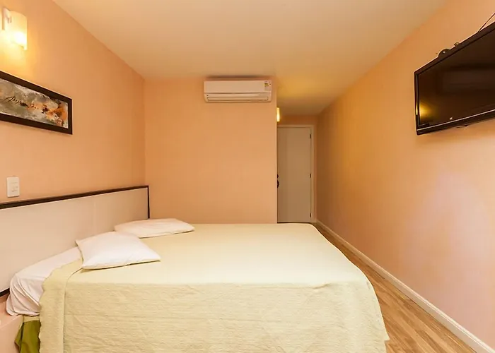 Tri Hotel Smart Caxias