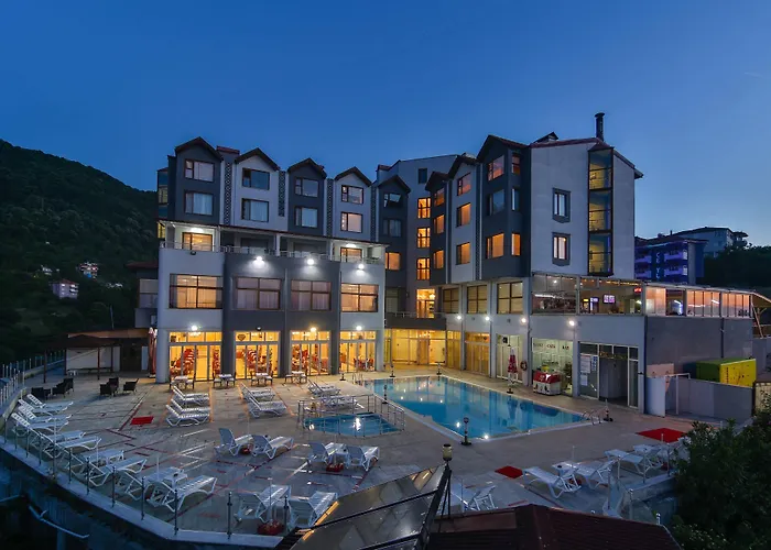 Amasra Diamond Hotel