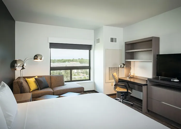 Hyatt House Anchorage