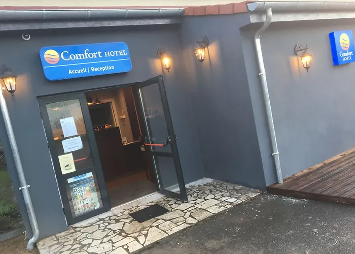 Comfort Hotel Orléans Olivet Provinces