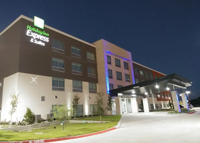 Holiday Inn Express & Suites Dallas Ne Arboretum