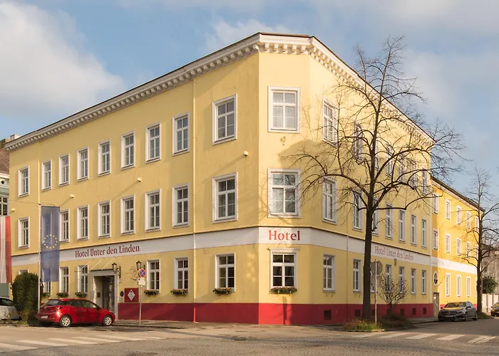 Hotel Unter Den Linden
