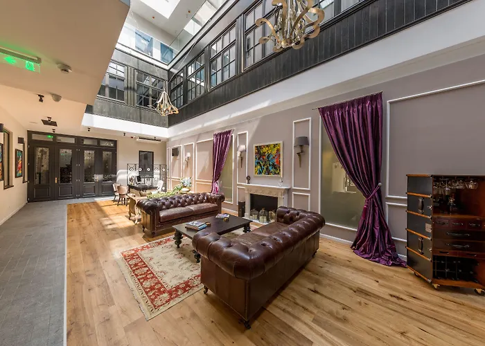 The Mansion Boutique Hotel (Adults Only)