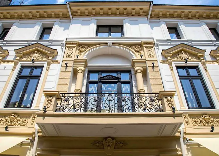 The Mansion Boutique Hotel (Adults Only)