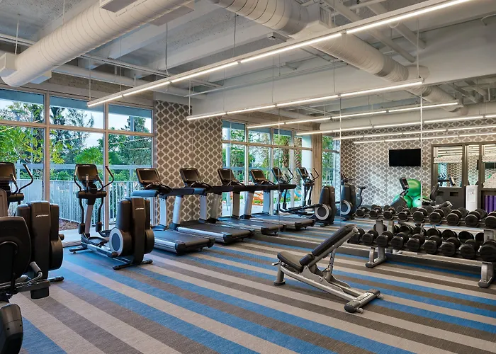 Aloft By Marriott Miami Airport