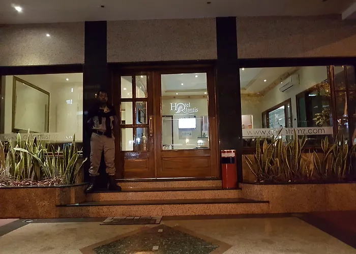 Hotel Atlantis 2