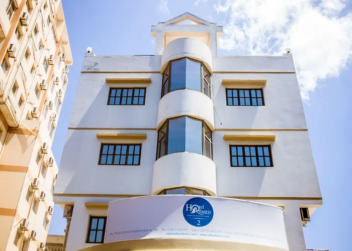 Hotel Atlantis 2