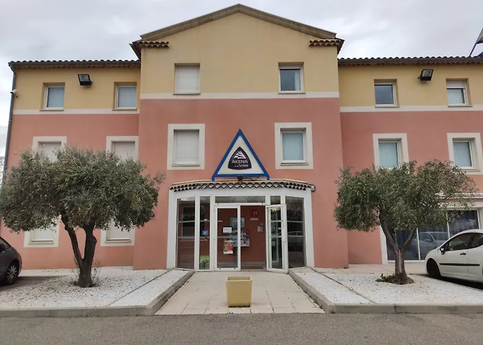 Hôtel AKENA Chateaurenard - Parc des Expositions Avignon