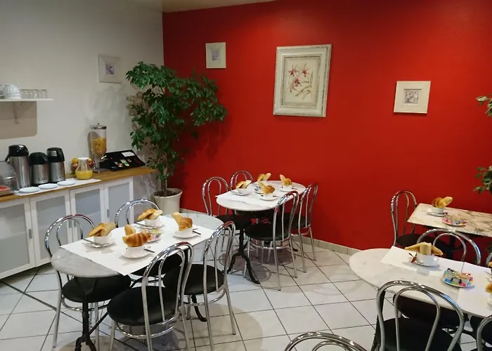 Acacia Hotel Paris
