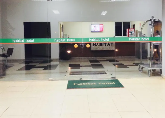 Habitat Hotel Pirassununga