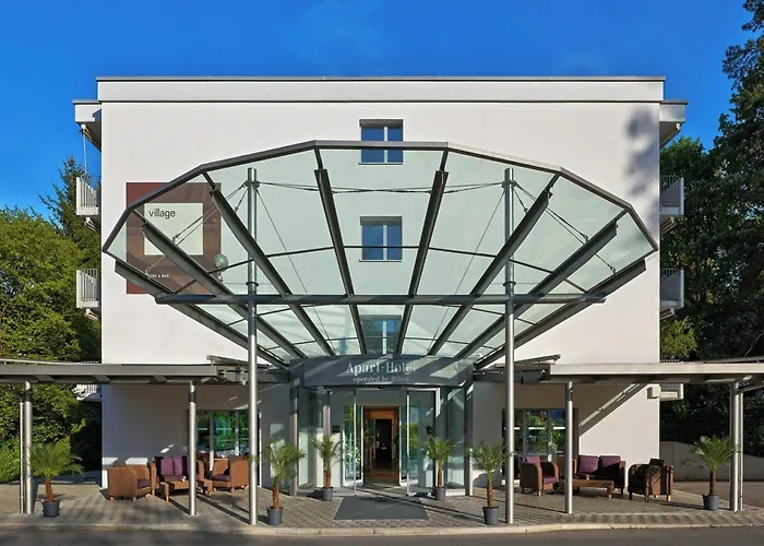 Apart-Hotel Zurich Airport