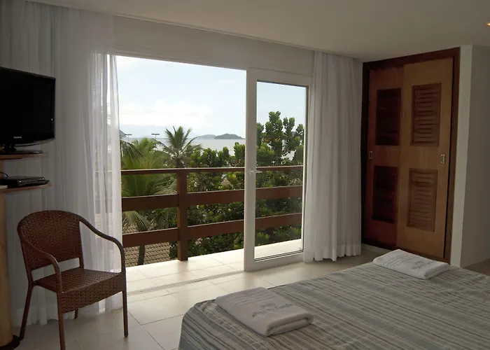 Juquehy La Plage Hotel